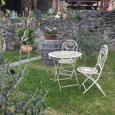 Casa Immersa Nel Vigneto Roveredo Dış mekan fotoğraf