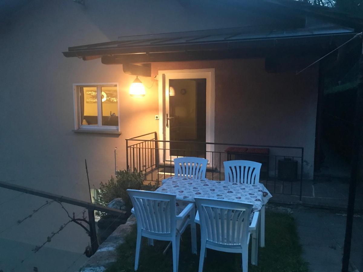 Casa Immersa Nel Vigneto Roveredo Dış mekan fotoğraf
