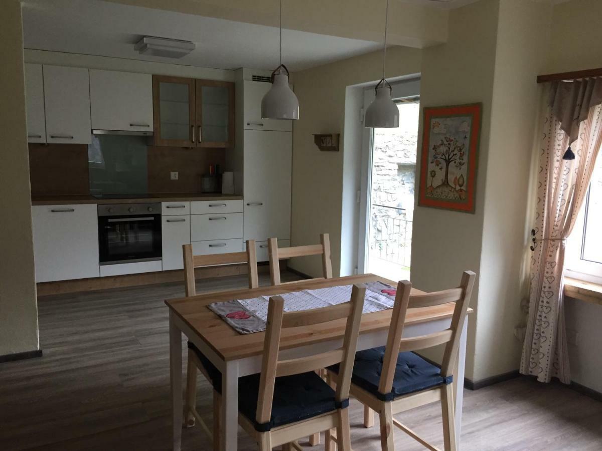 Casa Immersa Nel Vigneto Roveredo Dış mekan fotoğraf